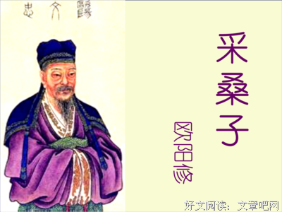 最新的《采桑子》经典语录