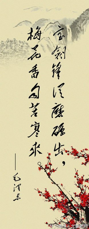 最新的毛不易的名言名句