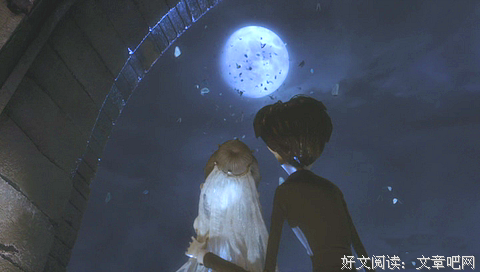 最全的《僵尸新娘》经典语录大全