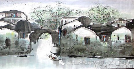 《小楼一夜听春雨》的句子