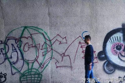《少年残像》小说句子