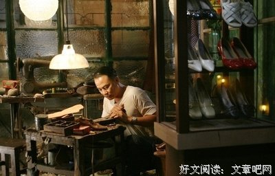 《岁月神偷》经典台词大全
