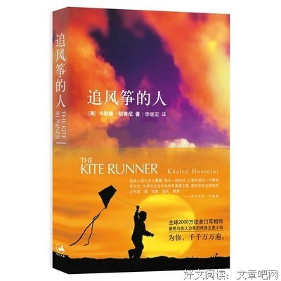 最经典的《灿烂千阳》小说书摘