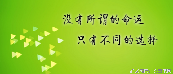 最全的《生如夏花》经典语录大全
