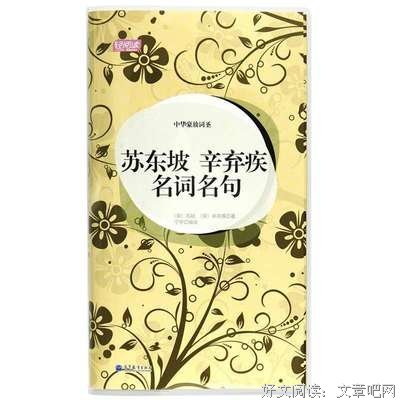 辛弃疾经典名句