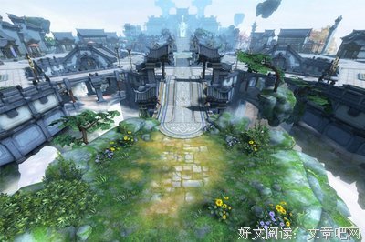 《蜀山战纪》经典句子