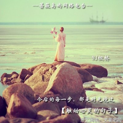 最经典的《韶光岛屿》经典的句子大全