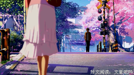 最新的《秒速5厘米》经典语句大全