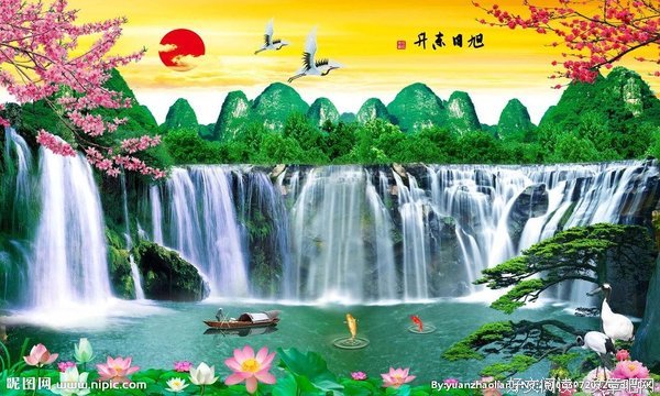 关于旭日东升名言名句