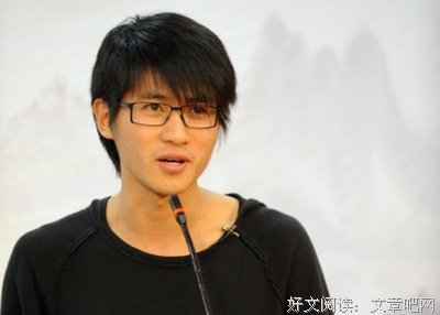 关于韩寒名言大全