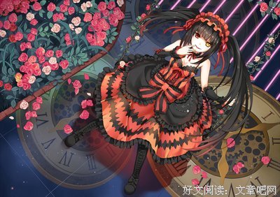 最新的《约会大作战》动漫经典台词