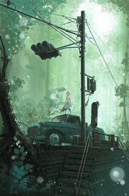 慢下来，生活的美好都是“等”来的