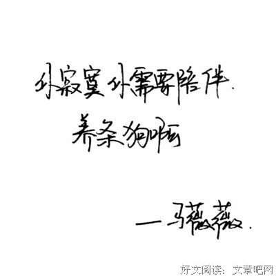 最经典的孔二狗经典语录
