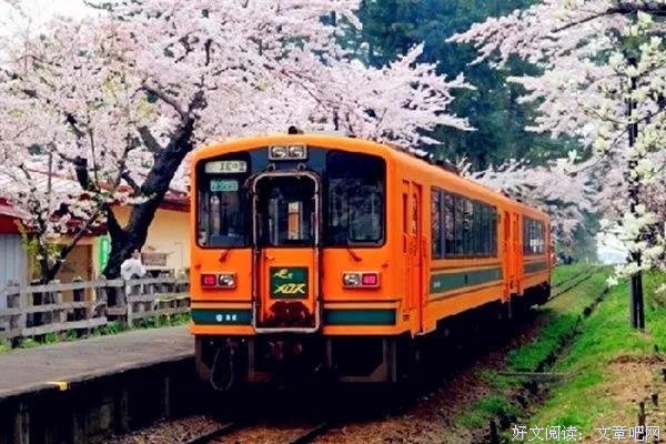 心中有景，才能春暖花开