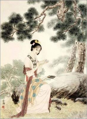 最经典的《腹有诗书气自华》经典名句