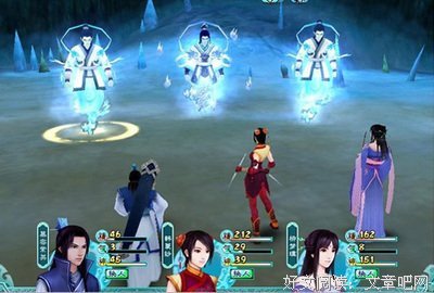 最新的《仙剑奇侠传5前传》好段摘抄