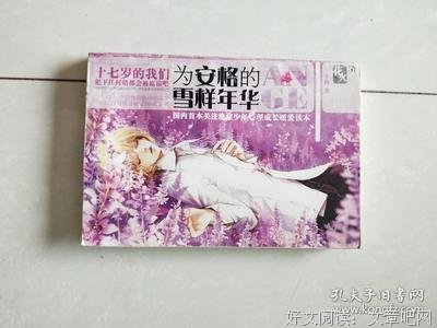 最经典的《为安格的雪样年华》小说句子