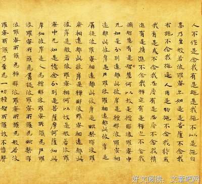 最新的《金刚般若波罗蜜经》佳句摘抄大全