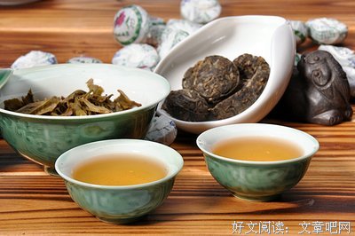 欣赏一款茶，始于颜值，敬于苦涩，合于香气，久于茶气，忠于回甘