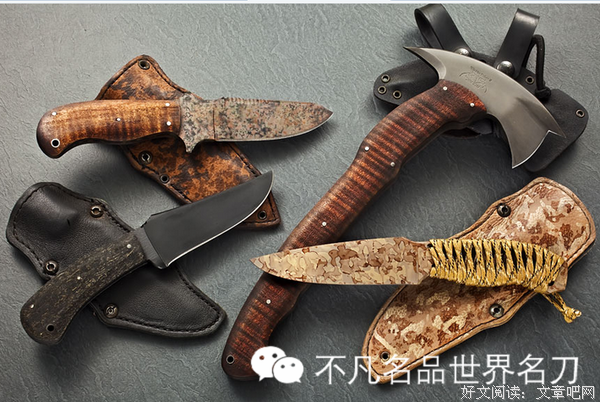 最经典的《刀匠传奇》好段摘抄
