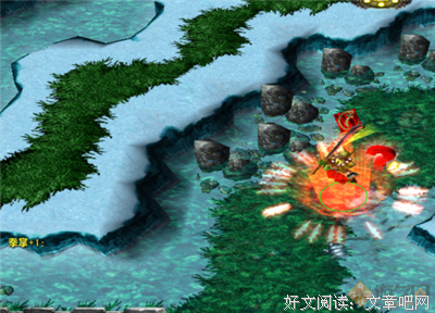 最新的《魔兽风云》经典名句大全