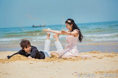 衣服破了，可以缝；人心碎了，只有疼