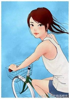 触动心灵优美的句子