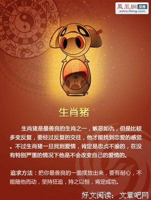 十二星座追爱宝典