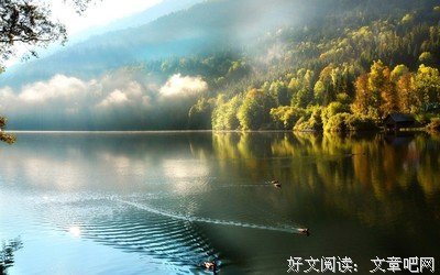 摘抄优美的句子
