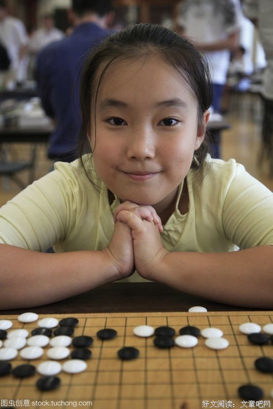 最新的《围棋少女》佳句摘抄