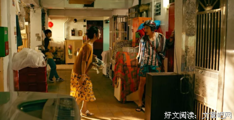 问 | 我爸出轨了。