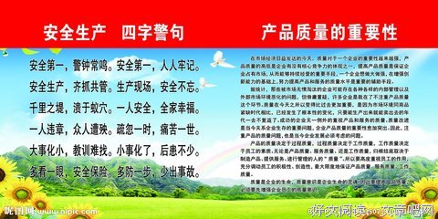 安全的名句_关于安全的名句