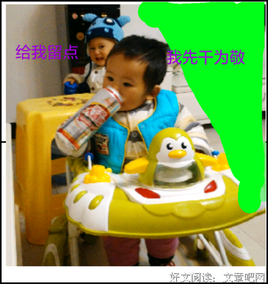 关于打酱油而已名言