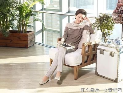 一个女人最好的活法，都在这10句话里