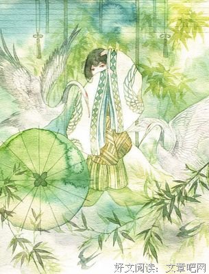 起然涵的句子
