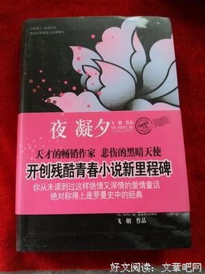 《夜凝夕》经典语录大全