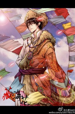 最新的《藏海花》经典句子