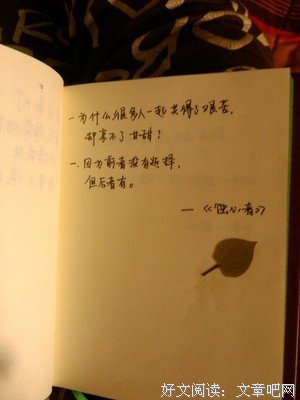 最全的《蚀心者》小说摘抄大全