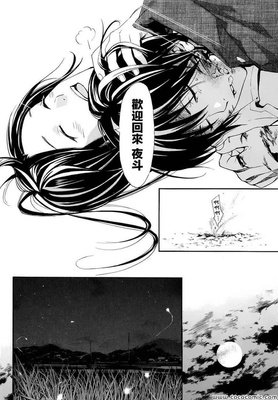 《野良神》动漫经典台词