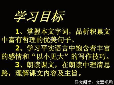 九用他的优美句子