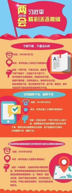最新的习乙精彩语录