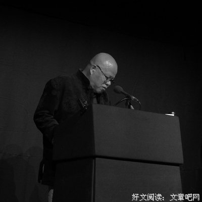 于坚的名言