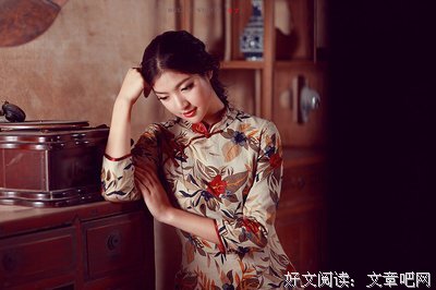 最全的《京华烟云》佳句摘抄大全