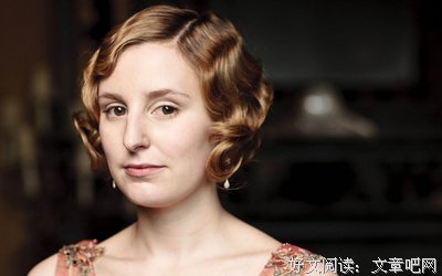 《唐顿庄园》经典语句