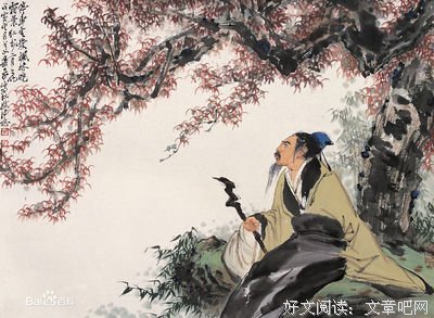 关于杜牧经典名句