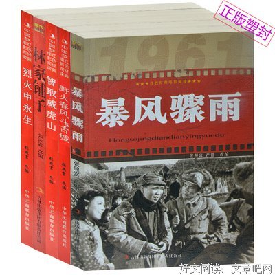 最经典的《烈火浇愁》小说书摘