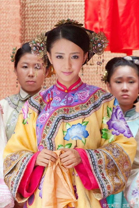 《宫锁心玉》经典句子