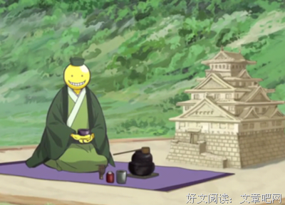 最全的《暗杀教室》语录摘抄大全