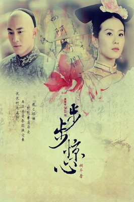《步步惊心》小说书摘大全