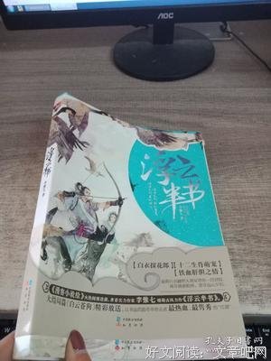 《浮云半书》经典的句子